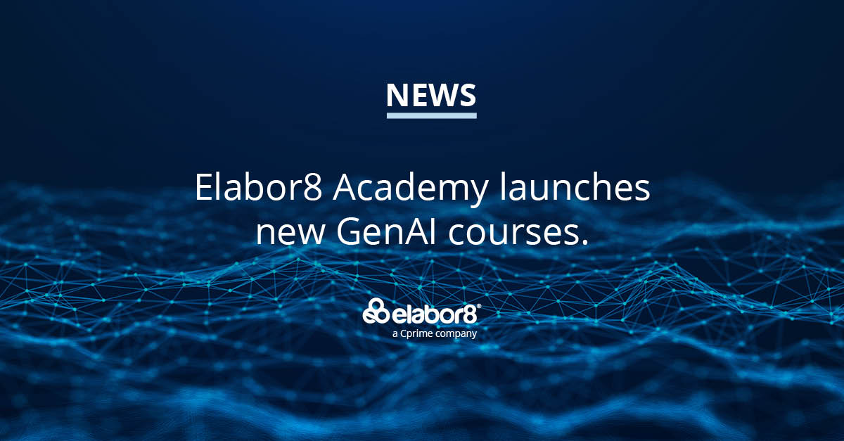 Unlock The Future Of Business Innovation With Elabor8 s New GenAI 