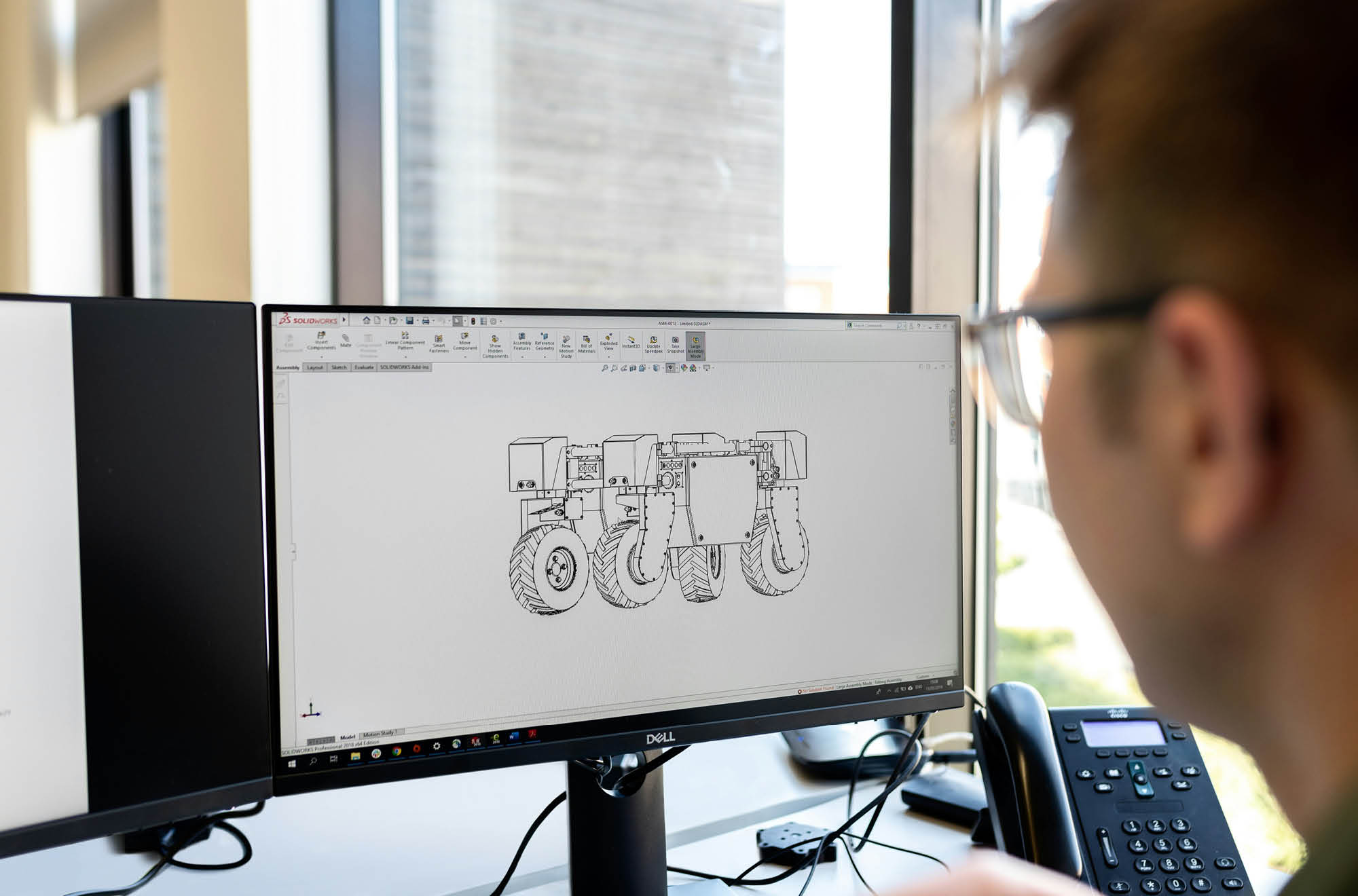 Streamlining lunar vehicle development with CI/CD: Cprime Elabor8's pipeline boosts testing speed and integration efficiency.