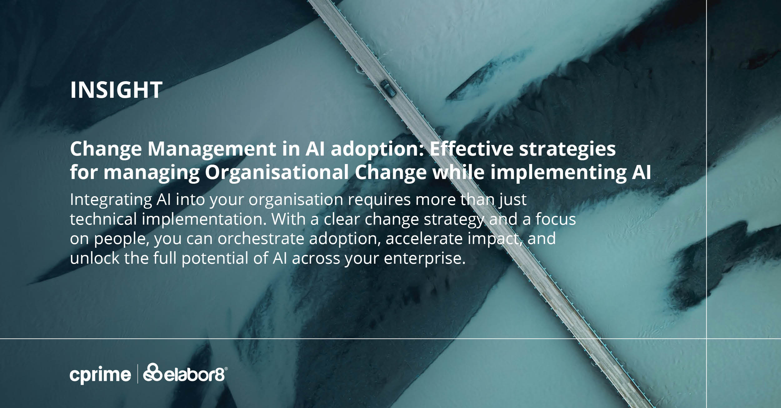 Change Management in AI Adoption l Elabor8